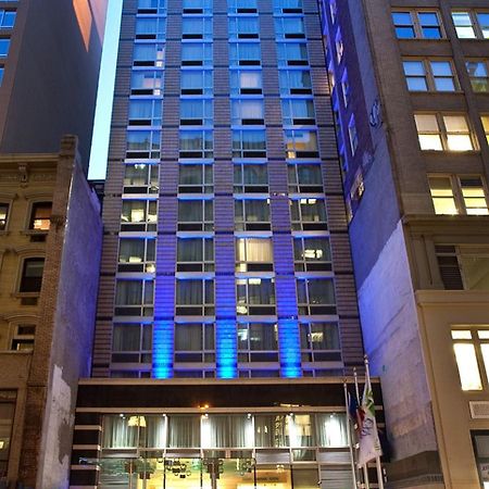 Holiday Inn Express - Times Square South, An Ihg Hotel Nueva York Exterior foto